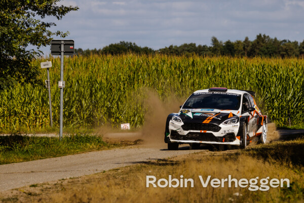 Short Rally van Kasterlee 2022
