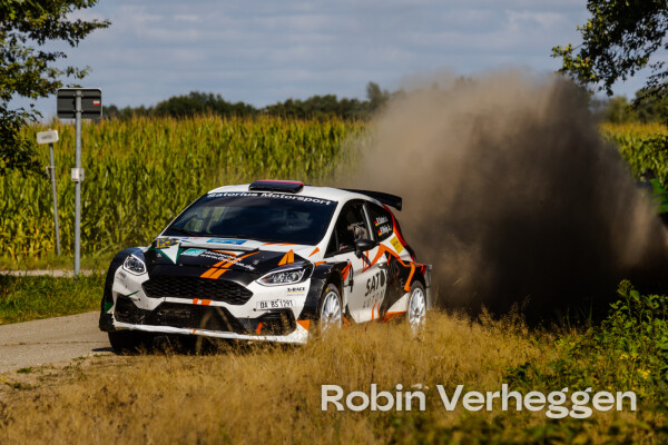 Short Rally van Kasterlee 2022