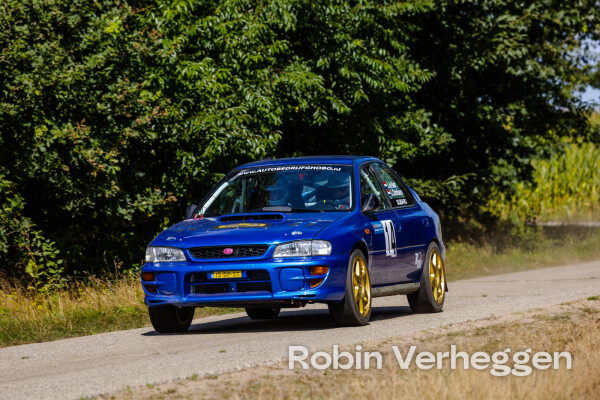Short Rally van Kasterlee 2022