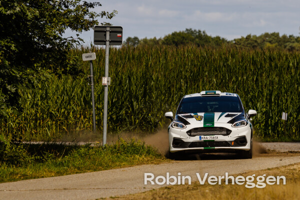 Short Rally van Kasterlee 2022