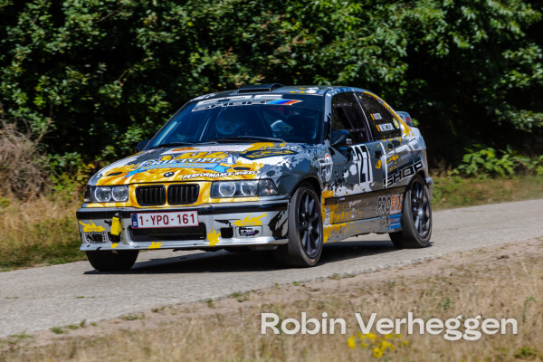 Short Rally van Kasterlee 2022
