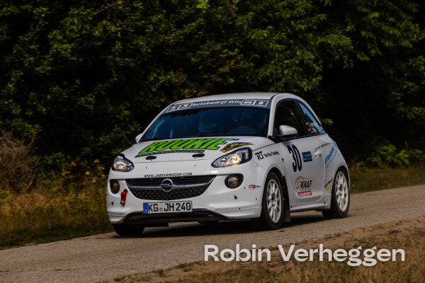 Short Rally van Kasterlee 2022