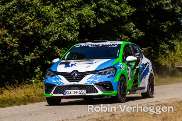 Short Rally van Kasterlee 2022