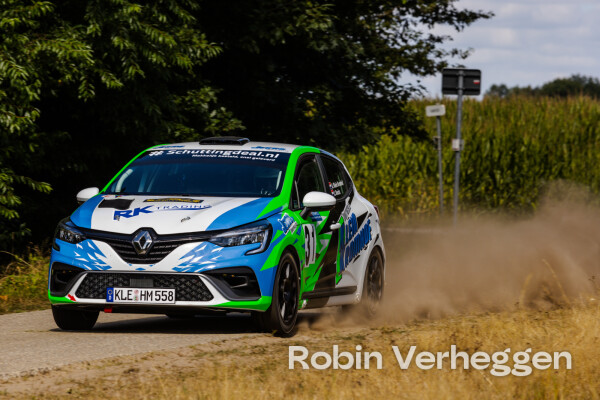 Short Rally van Kasterlee 2022