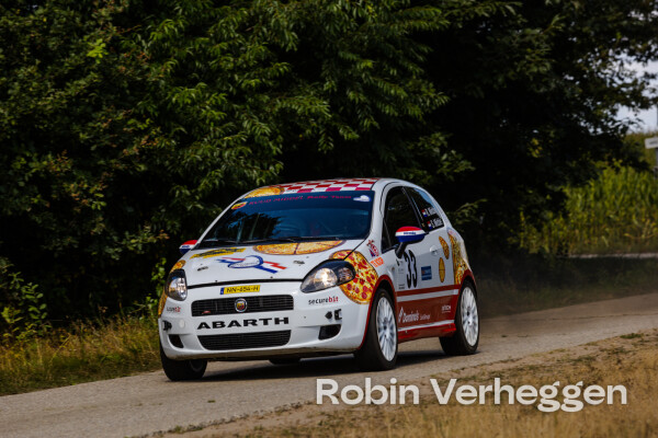 Short Rally van Kasterlee 2022
