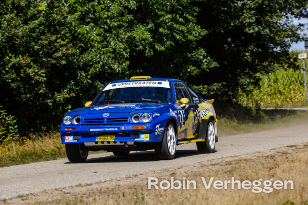Short Rally van Kasterlee 2022
