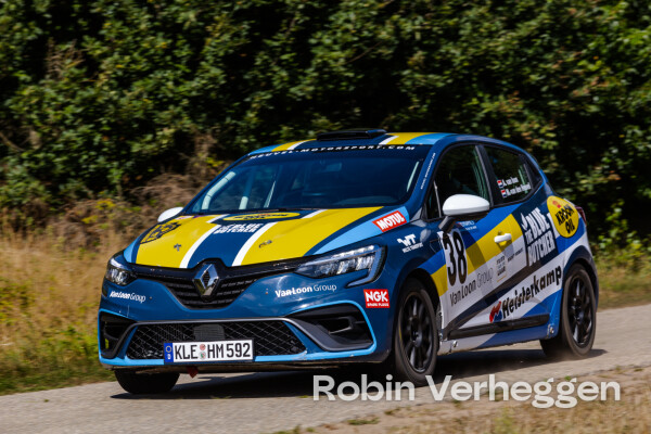 Short Rally van Kasterlee 2022