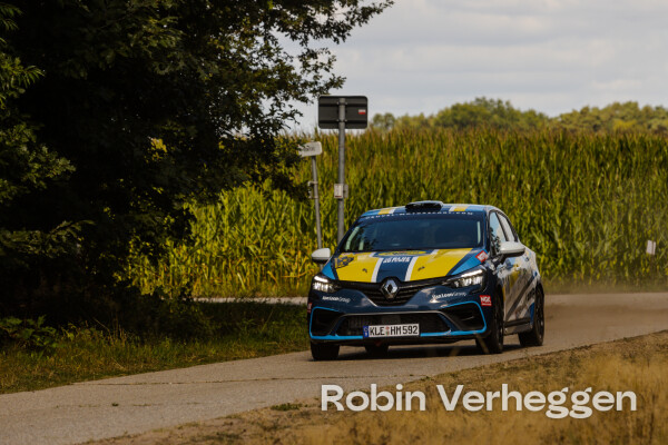Short Rally van Kasterlee 2022