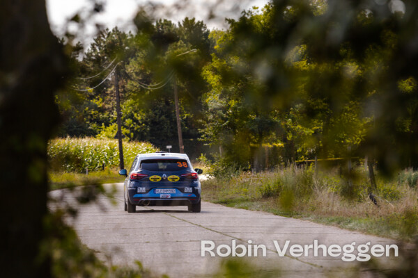 Short Rally van Kasterlee 2022
