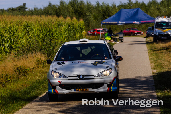 Short Rally van Kasterlee 2022