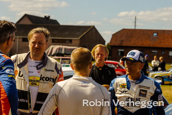 Short Rally van Kasterlee 2022