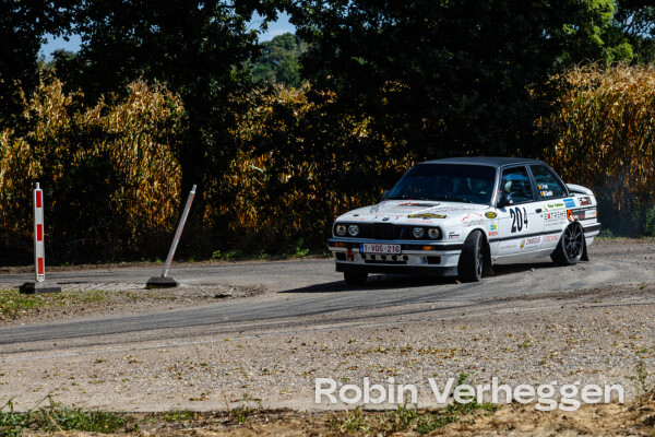 Short Rally van Kasterlee 2022