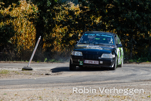 Short Rally van Kasterlee 2022
