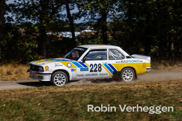 Short Rally van Kasterlee 2022