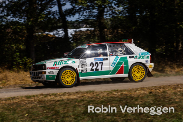 Short Rally van Kasterlee 2022