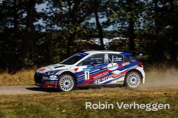 Short Rally van Kasterlee 2022
