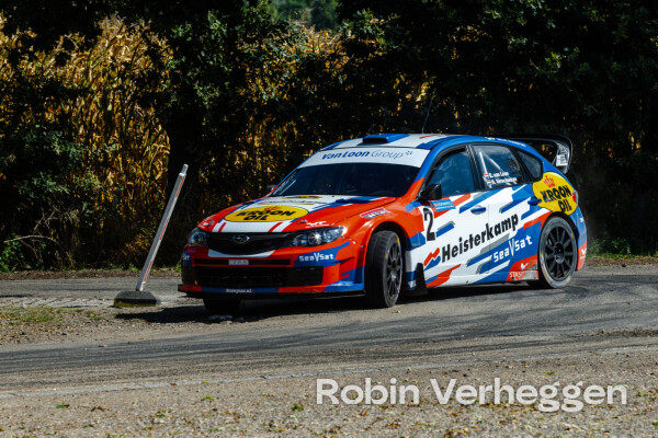 Short Rally van Kasterlee 2022