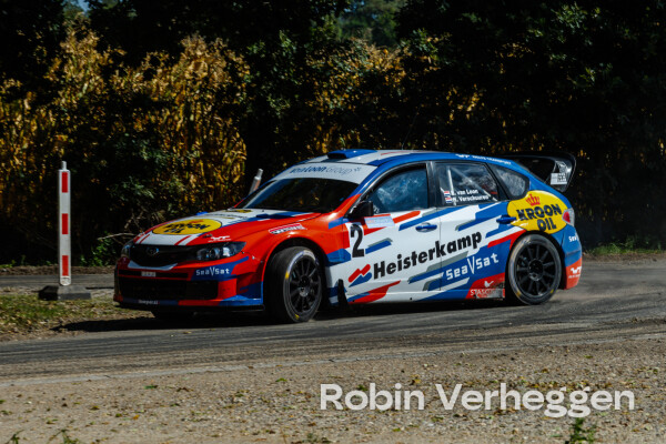 Short Rally van Kasterlee 2022