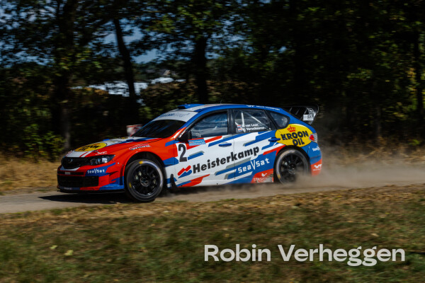 Short Rally van Kasterlee 2022