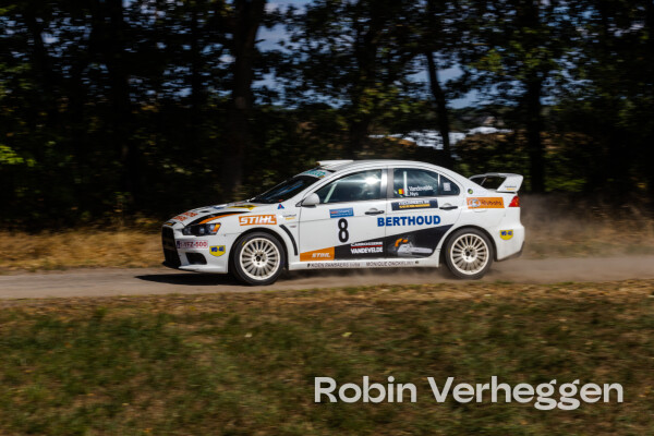 Short Rally van Kasterlee 2022
