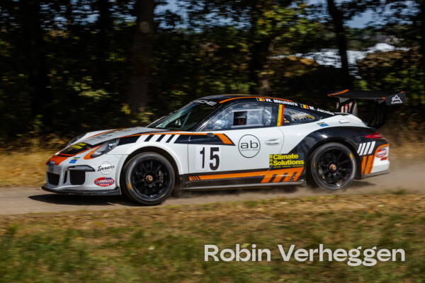 Short Rally van Kasterlee 2022
