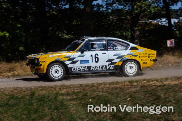 Short Rally van Kasterlee 2022