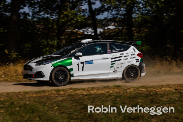 Short Rally van Kasterlee 2022