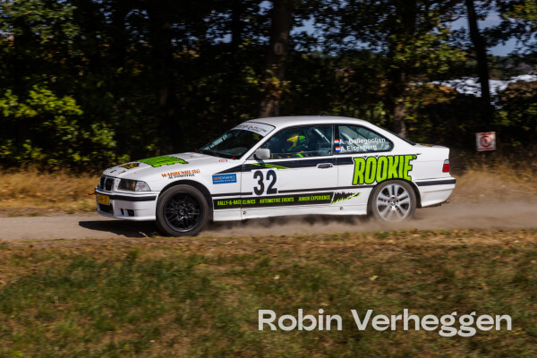 Short Rally van Kasterlee 2022