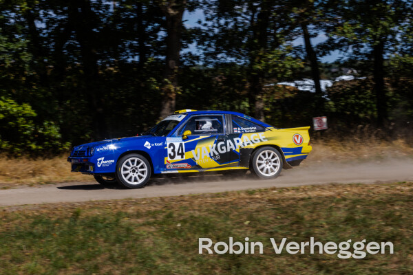 Short Rally van Kasterlee 2022