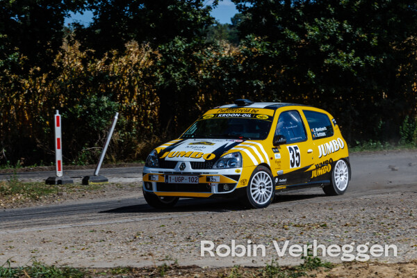 Short Rally van Kasterlee 2022