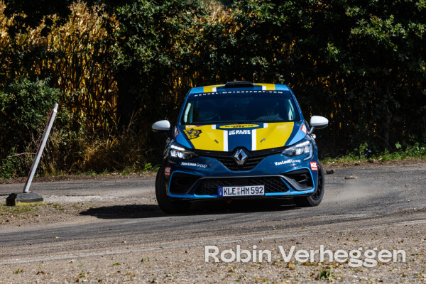 Short Rally van Kasterlee 2022