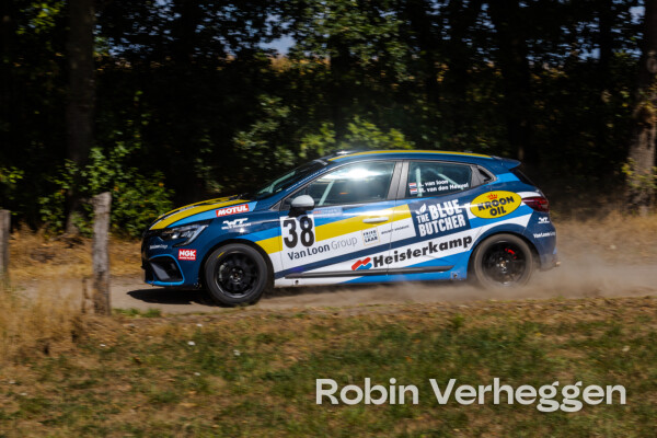Short Rally van Kasterlee 2022