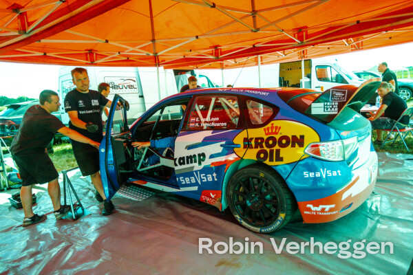 Short Rally van Kasterlee 2022