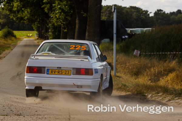 Short Rally van Kasterlee 2022