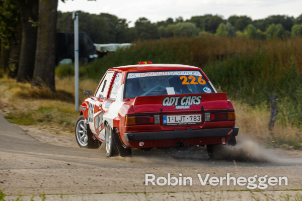 Short Rally van Kasterlee 2022