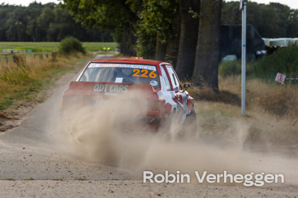 Short Rally van Kasterlee 2022