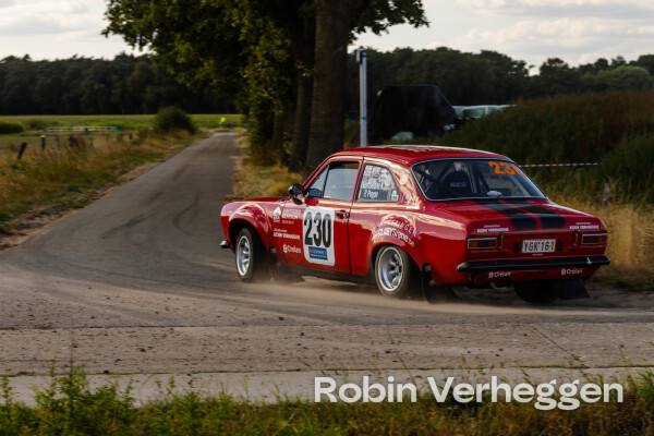 Short Rally van Kasterlee 2022