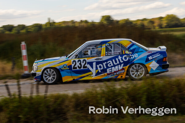 Short Rally van Kasterlee 2022