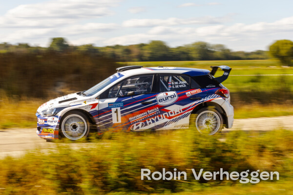 Short Rally van Kasterlee 2022