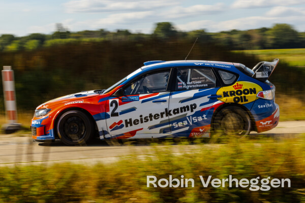 Short Rally van Kasterlee 2022
