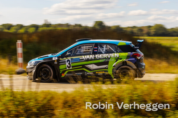 Short Rally van Kasterlee 2022