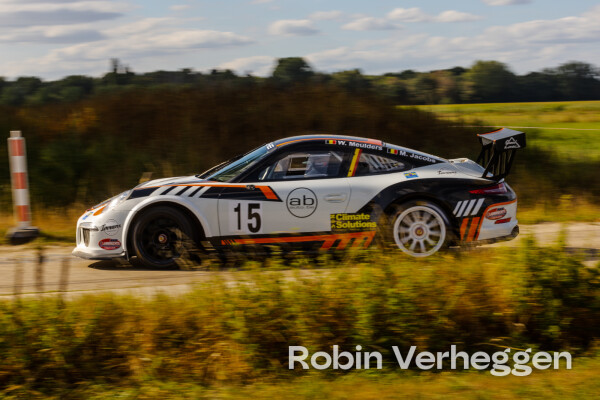 Short Rally van Kasterlee 2022