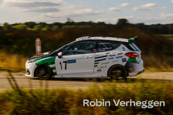 Short Rally van Kasterlee 2022