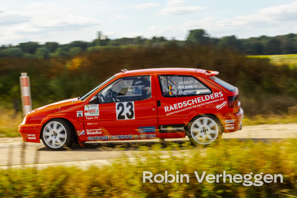 Short Rally van Kasterlee 2022