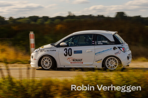 Short Rally van Kasterlee 2022