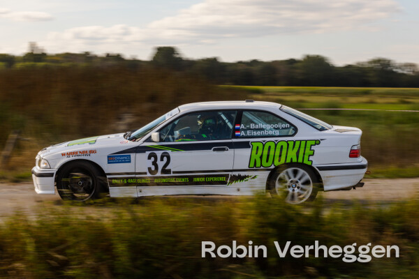 Short Rally van Kasterlee 2022