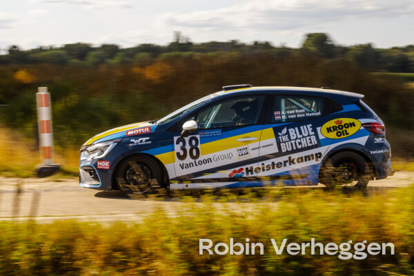 Short Rally van Kasterlee 2022