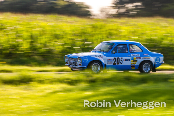 Short Rally van Kasterlee 2023