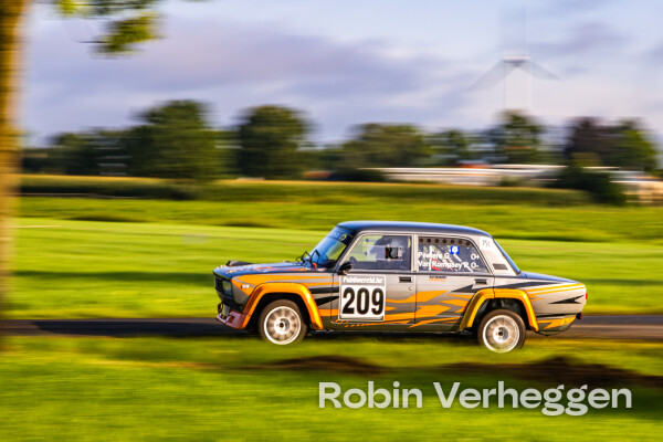 Short Rally van Kasterlee 2023