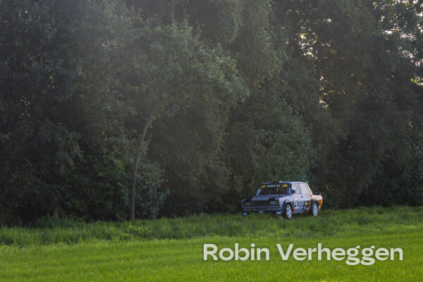 Short Rally van Kasterlee 2023